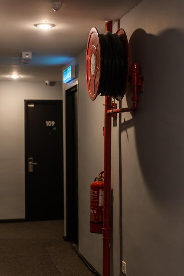 チャリトン ホテル バガン バターワース エクステリア 写真